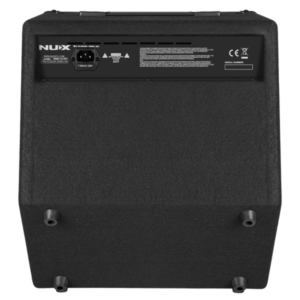 Nux Drum Amplifiers Nux DA-30BT Personal Monitor Amplifier