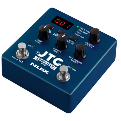 Nux Drum Pedals Nux NDL-5 JTC Drum & Loop Pro Effect Pedal