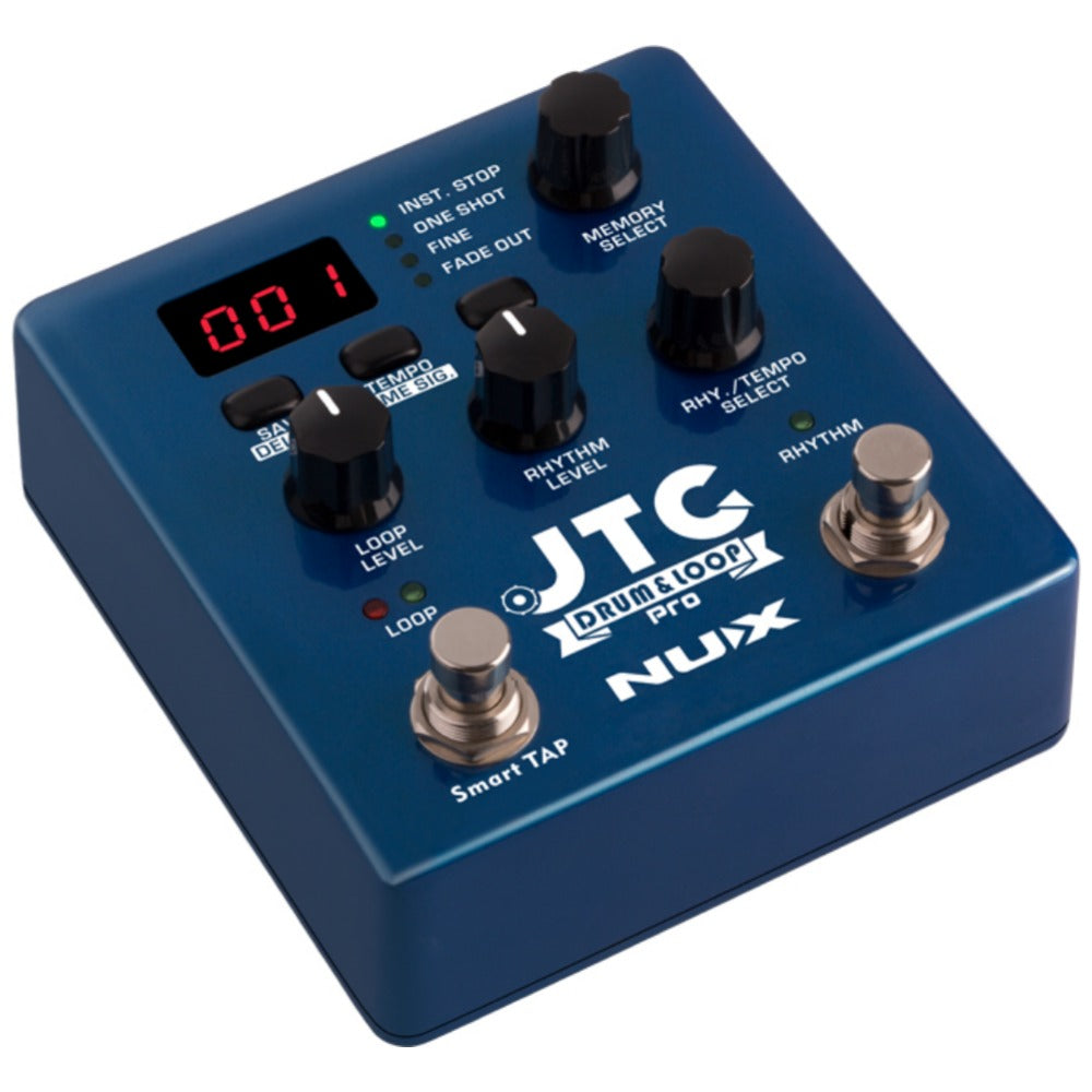 Nux Drum Pedals Nux NDL-5 JTC Drum & Loop Pro Effect Pedal