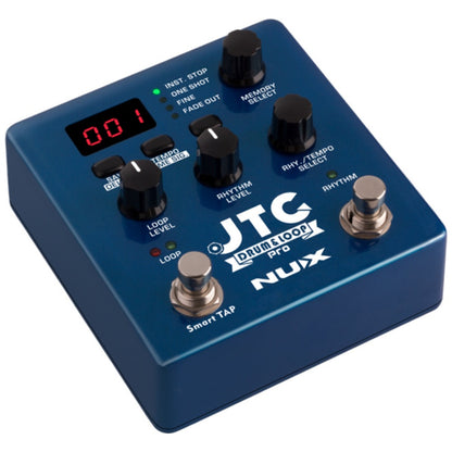Nux Drum Pedals Nux NDL-5 JTC Drum & Loop Pro Effect Pedal