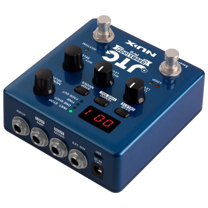 Nux Drum Pedals Nux NDL-5 JTC Drum & Loop Pro Effect Pedal