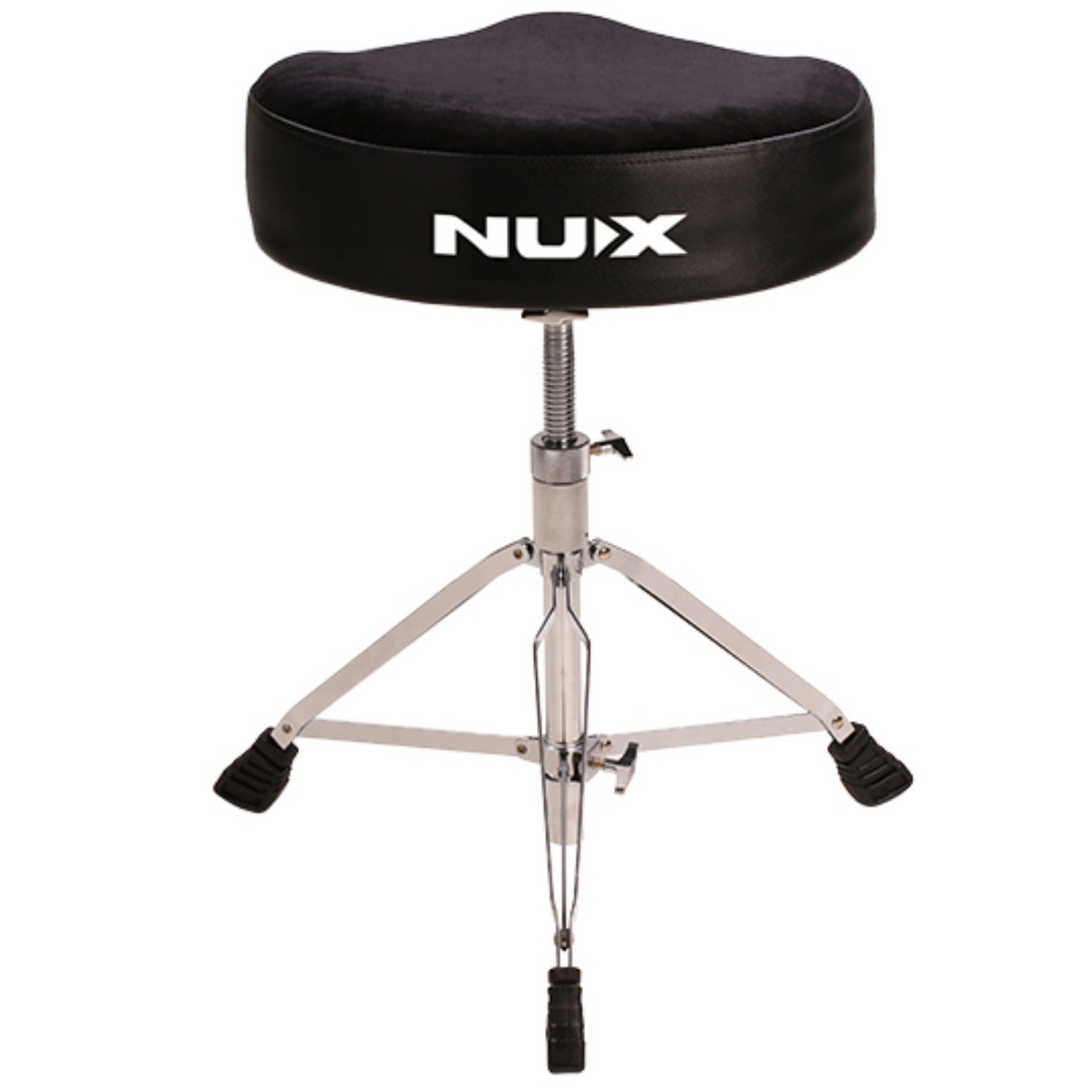 Nux Drum Thrones Black Nux NDT-03 Drum Throne