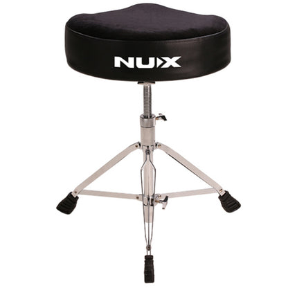 Nux Drum Thrones Black Nux NDT-03 Drum Throne