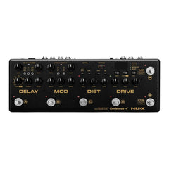 Nux Effect Pedals NUX Cerberus NME 3 Integrated Effects & Controller