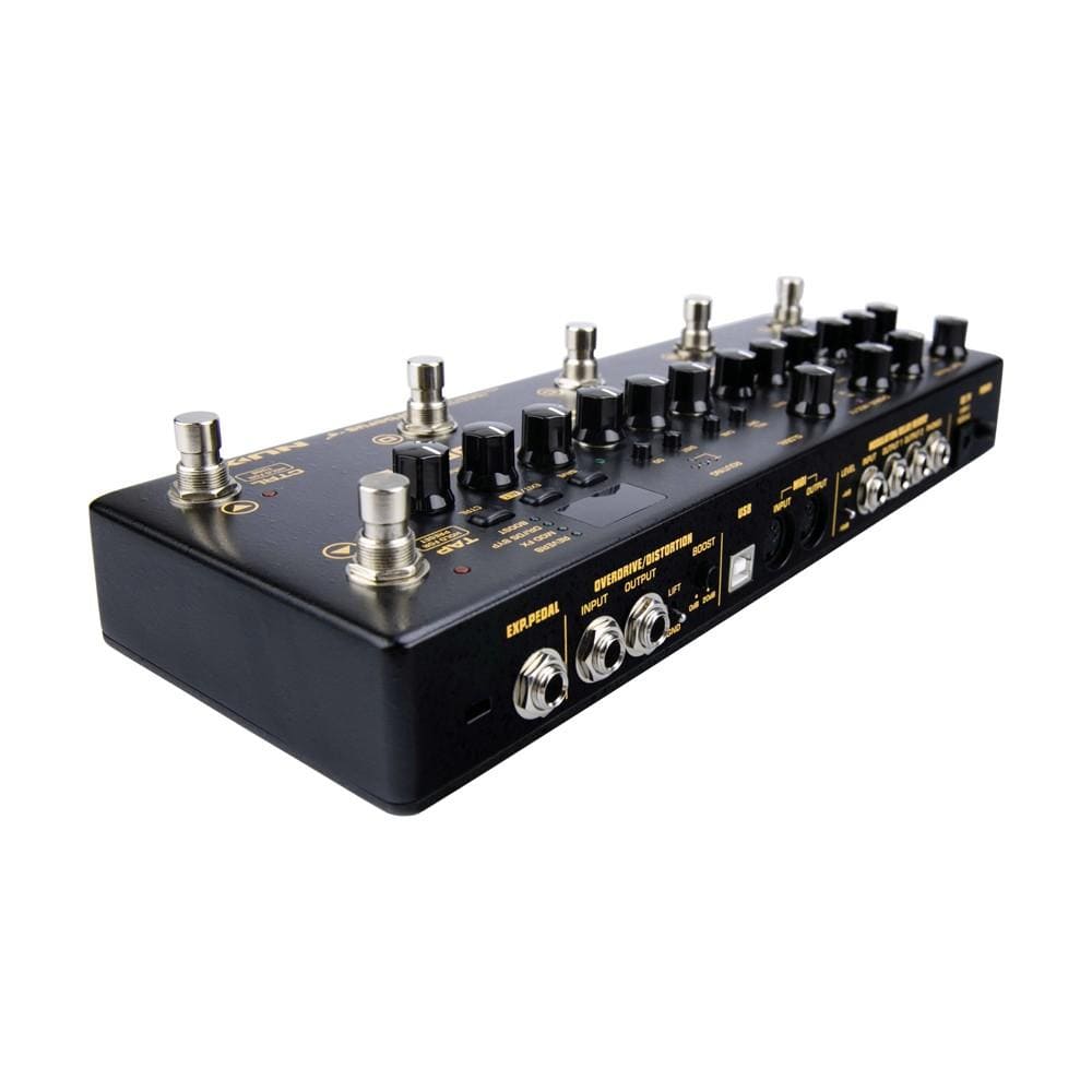 Nux Effect Pedals NUX Cerberus NME 3 Integrated Effects & Controller
