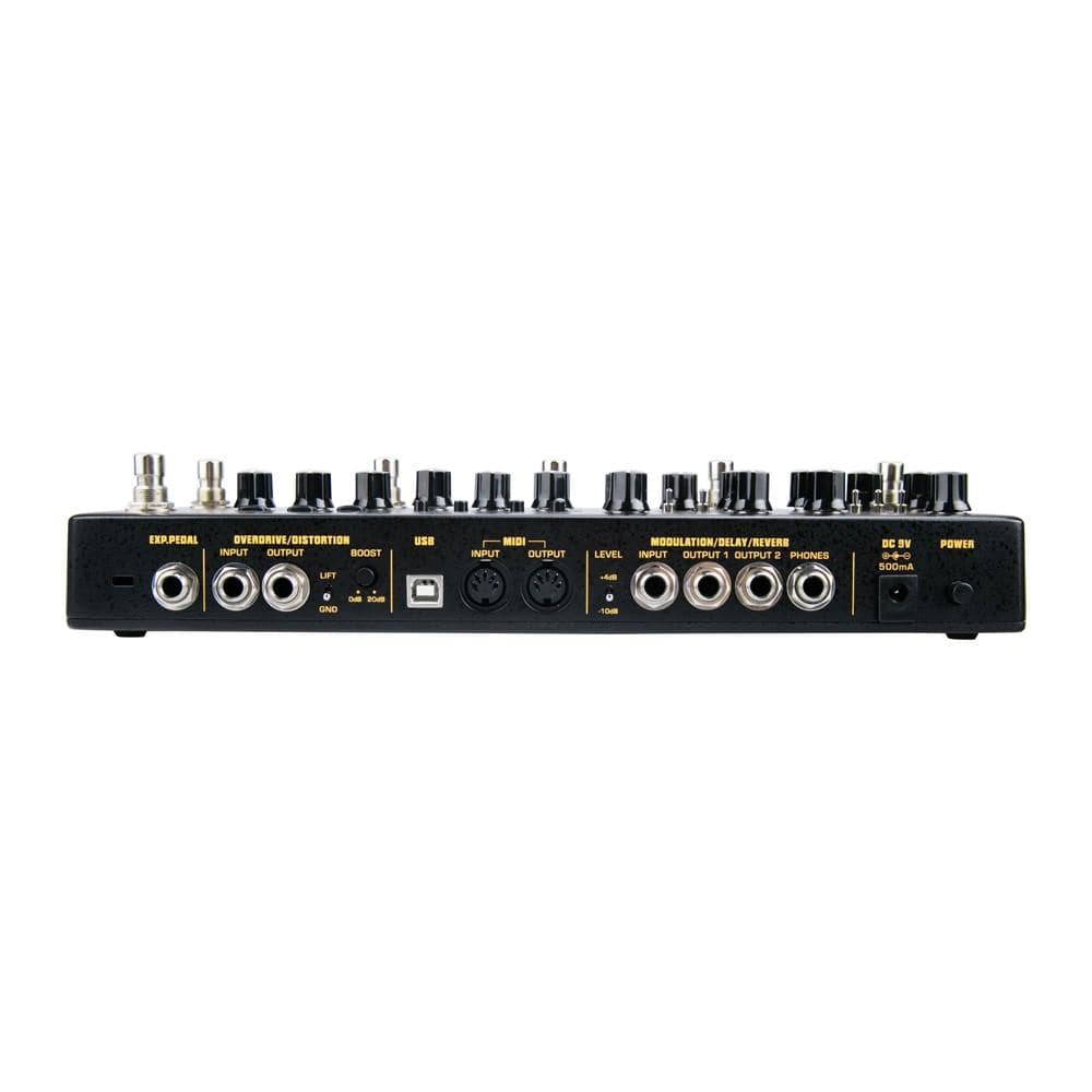 Nux Effect Pedals NUX Cerberus NME 3 Integrated Effects & Controller