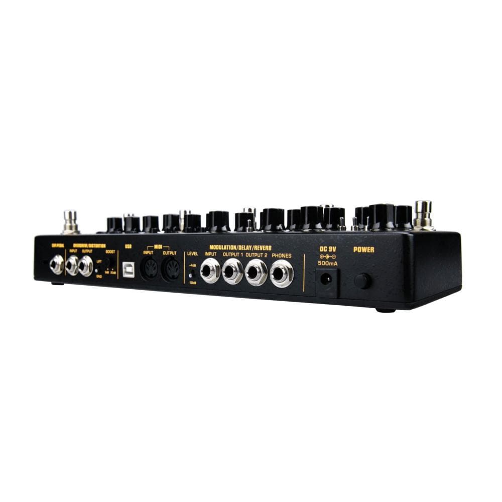Nux Effect Pedals NUX Cerberus NME 3 Integrated Effects & Controller