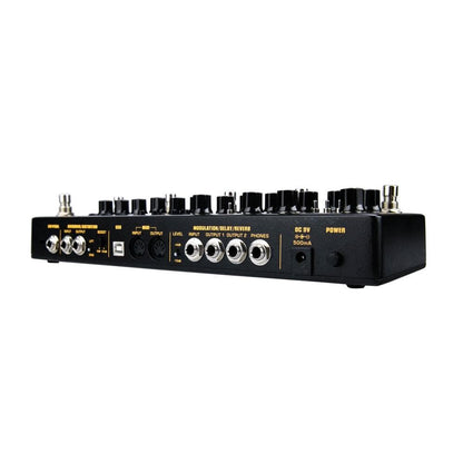 Nux Effect Pedals NUX Cerberus NME 3 Integrated Effects & Controller