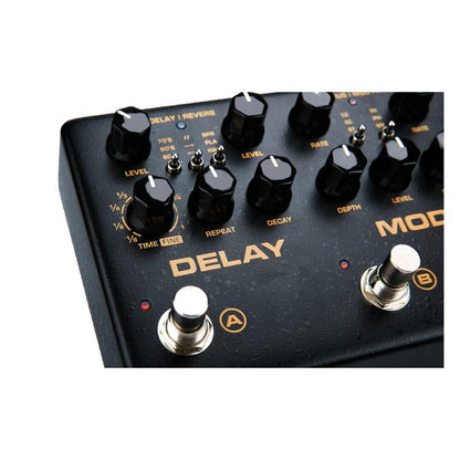Nux Effect Pedals NUX Cerberus NME 3 Integrated Effects & Controller