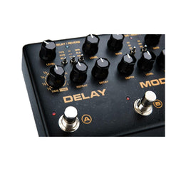 Nux Effect Pedals NUX Cerberus NME 3 Integrated Effects & Controller