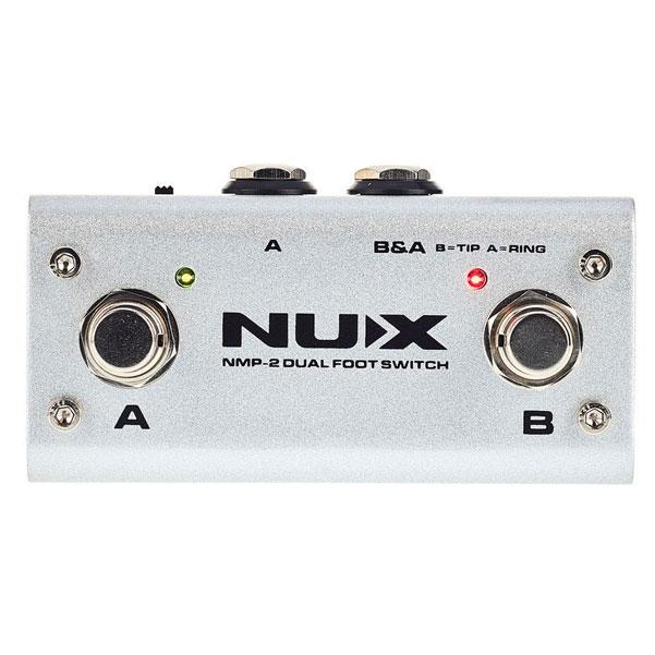 Nux Effect Pedals Nux Loop Core Deluxe Effect pedal Bundle
