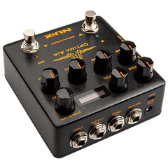 Nux Effect Pedals Nux NAI 5 Optima Air Dual Simulator Pedal