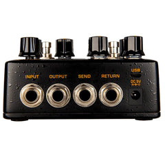 Nux Effect Pedals Nux NAI 5 Optima Air Dual Simulator Pedal