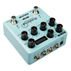 Nux Effect Pedals Nux NDD 6 Duo Time Dual Delay Pedal