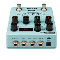 Nux Effect Pedals Nux NDD 6 Duo Time Dual Delay Pedal