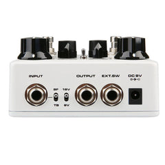 Nux Effect Pedals Nux NDO 5 Ace of Tone Dual Overdrive Pedal