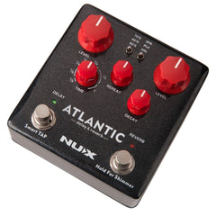 Nux Effect Pedals Nux NDR 5 Atlantic Delay and Reverb Pedal