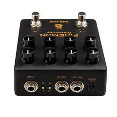 Nux Effect Pedals Nux NDS 5 Fireman Distortion Pedal