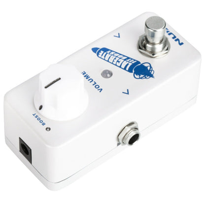 Nux Effect Pedals White Nux NFB-2 Lacerate Mini Effect Pedal 