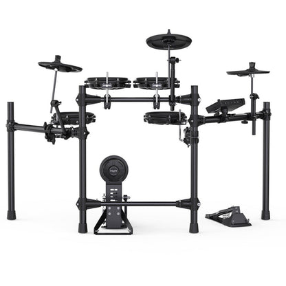 Nux Electronic Drum Kits Nux DM-210 Mesh Head Digital Electronic Drum Kit