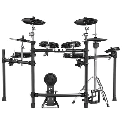 Nux Electronic Drum Kits Nux DM-310H All Mesh Head Digital Electronic Drum Kit