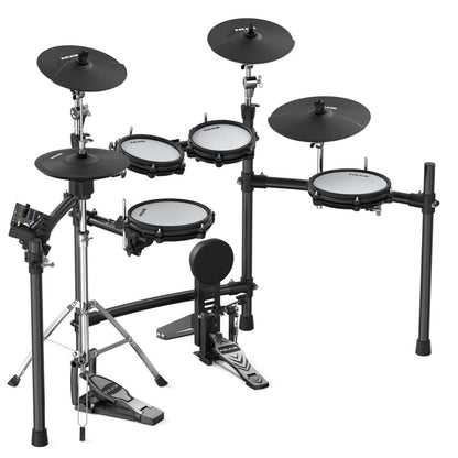 Nux Electronic Drum Kits Nux DM-310H All Mesh Head Digital Electronic Drum Kit