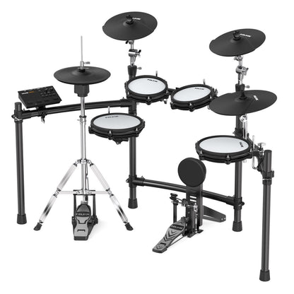 Nux Electronic Drum Kits Nux DM-310H All Mesh Head Digital Electronic Drum Kit