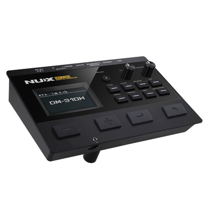 Nux Electronic Drum Kits Nux DM-310H All Mesh Head Digital Electronic Drum Kit