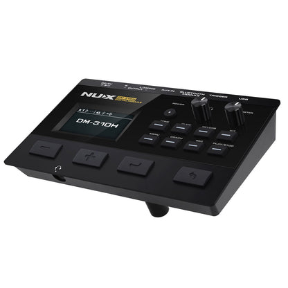 Nux Electronic Drum Kits Nux DM-310H All Mesh Head Digital Electronic Drum Kit