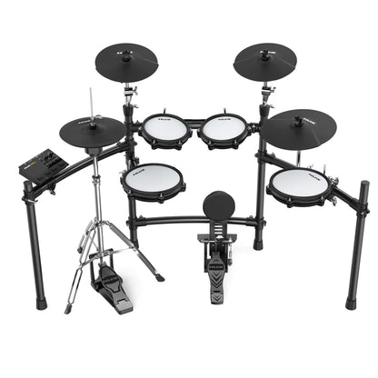 Nux Electronic Drum Kits Nux DM-310H All Mesh Head Digital Electronic Drum Kit
