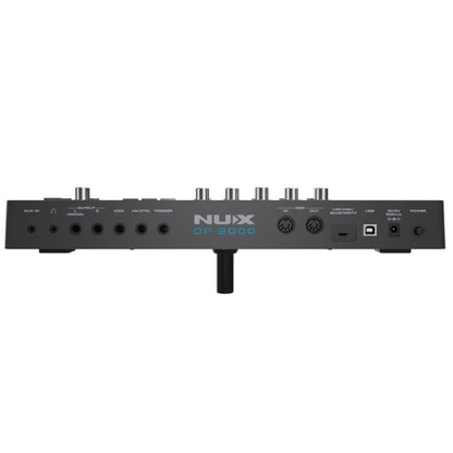 Nux Electronic Drum Pads Nux DP-2000 Digital Percussion Pad