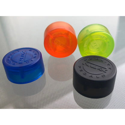 Nux Footswitches & Controllers Colorful Nux NST-1 Footswitch Cap Pedal Topper
