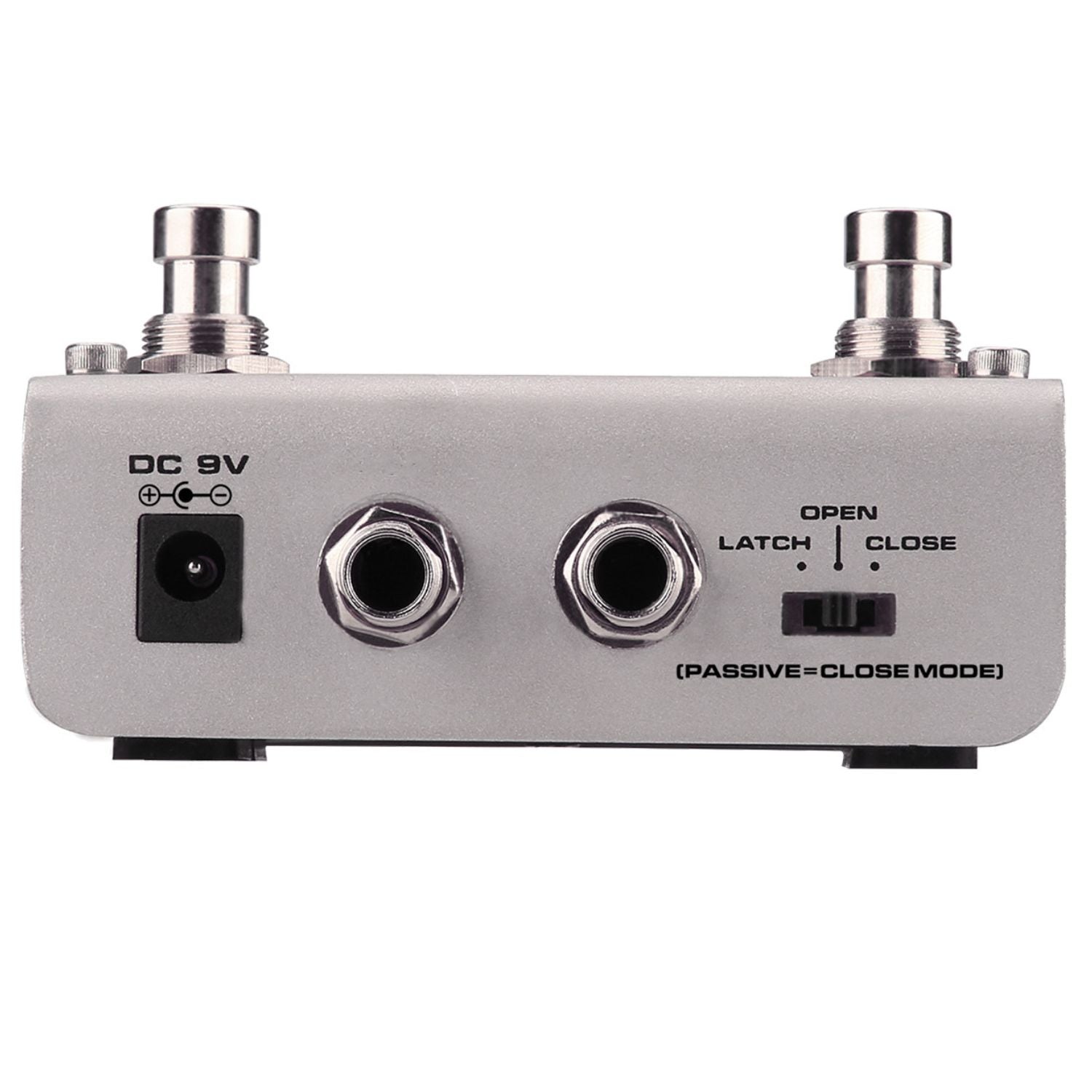 Nux Footswitches & Controllers Nux NMP-2 Dual FootSwitch
