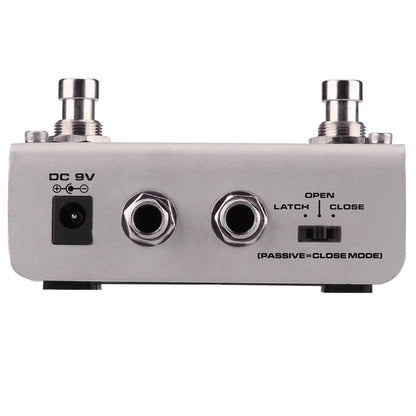 Nux Footswitches & Controllers Nux NMP-2 Dual FootSwitch