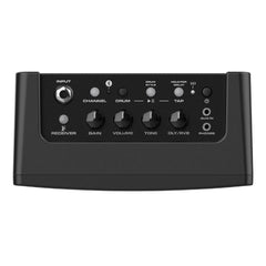 Nux Guitar Combo Amplifiers Black NUX Mighty Air Wireless Stereo Modeling Amplifier