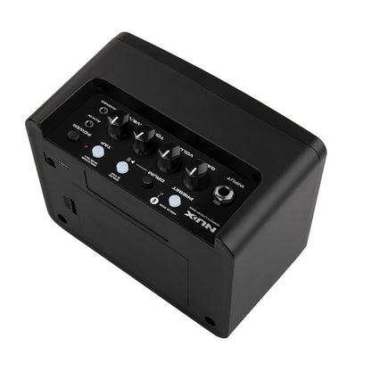 Nux Guitar Combo Amplifiers Nux Mighty Lite BT MKII Portable Desktop Combo Guitar Amplifiers