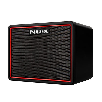 Nux Guitar Combo Amplifiers Nux Mighty Lite BT MKII Portable Desktop Combo Guitar Amplifiers