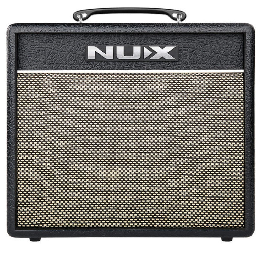 Nux Guitar Combo Amplifiers Nux NGA-20 Mighty 20MKII Compact Combo Guitar Amplifiers