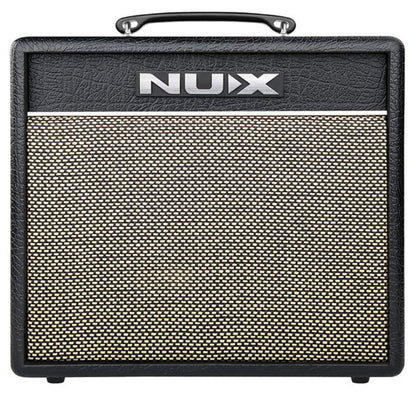Nux Guitar Combo Amplifiers Nux NGA-20 Mighty 20MKII Compact Combo Guitar Amplifiers