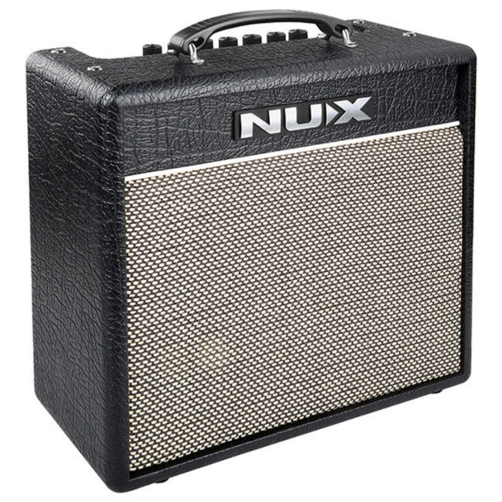 Nux Guitar Combo Amplifiers Nux NGA-20 Mighty 20MKII Compact Combo Guitar Amplifiers