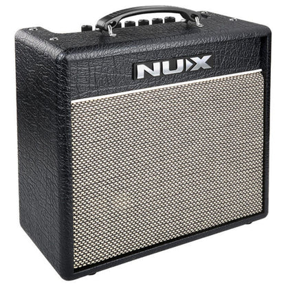 Nux Guitar Combo Amplifiers Nux NGA-20 Mighty 20MKII Compact Combo Guitar Amplifiers