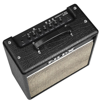 Nux Guitar Combo Amplifiers Nux NGA-20 Mighty 20MKII Compact Combo Guitar Amplifiers