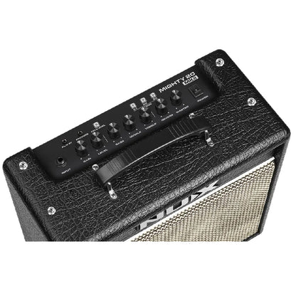 Nux Guitar Combo Amplifiers Nux NGA-20 Mighty 20MKII Compact Combo Guitar Amplifiers