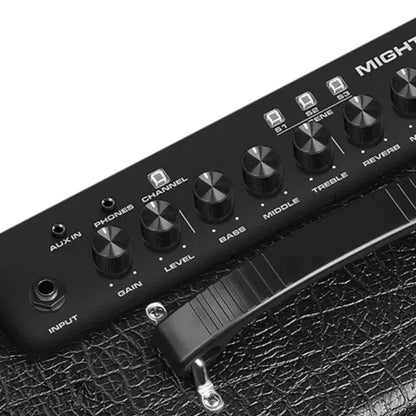 Nux Guitar Combo Amplifiers Nux NGA-20 Mighty 20MKII Compact Combo Guitar Amplifiers