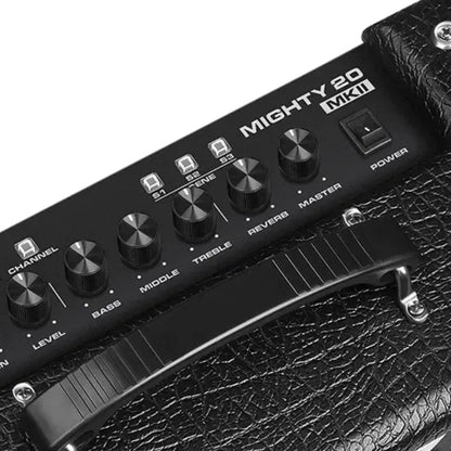 Nux Guitar Combo Amplifiers Nux NGA-20 Mighty 20MKII Compact Combo Guitar Amplifiers