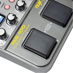 Nux Guitar Processors NUX MG-100 Multi-Effects Processor