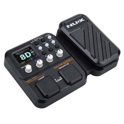 Nux Guitar Processors Nux MG-101 Multi-Effects Guitar Processor