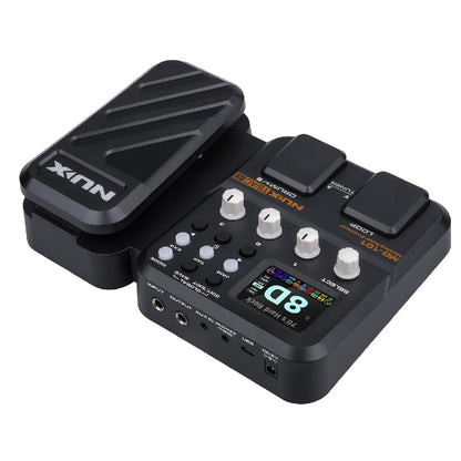 Nux Guitar Processors Nux MG-101 Multi-Effects Guitar Processor