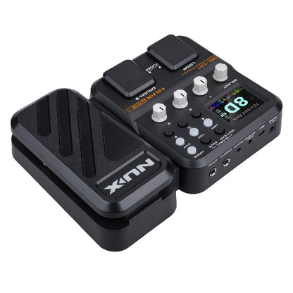 Nux Guitar Processors Nux MG-101 Multi-Effects Guitar Processor
