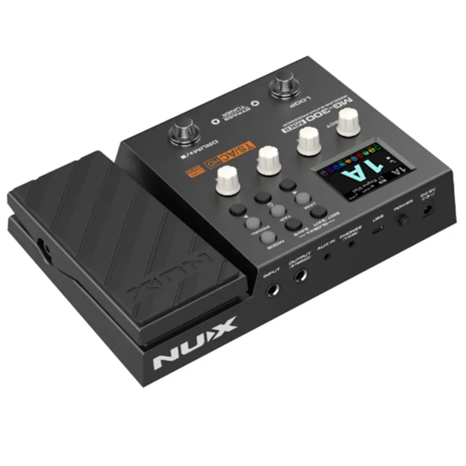 Nux Guitar Processors Nux MG-300 MKII Modeling Guitar Processor